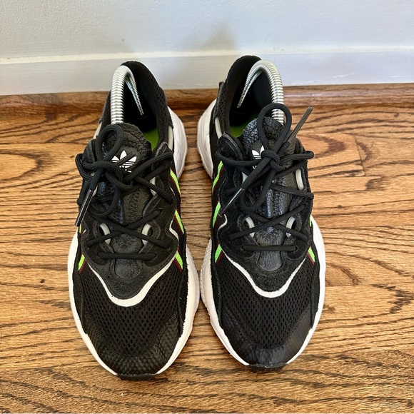 Men's Adidas Ozweego Sneakers Size 6.5 - Picture 4 of 6